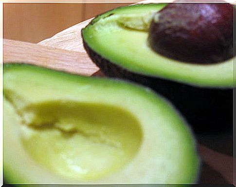 Avocado to rejuvenate