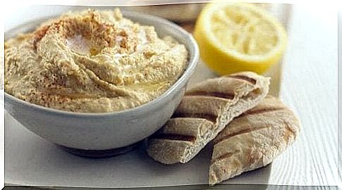 lentil hummus