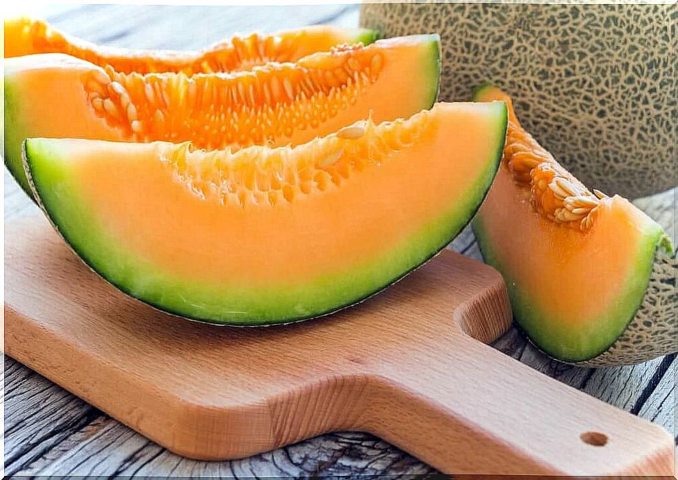 4 great melon-based natural remedies