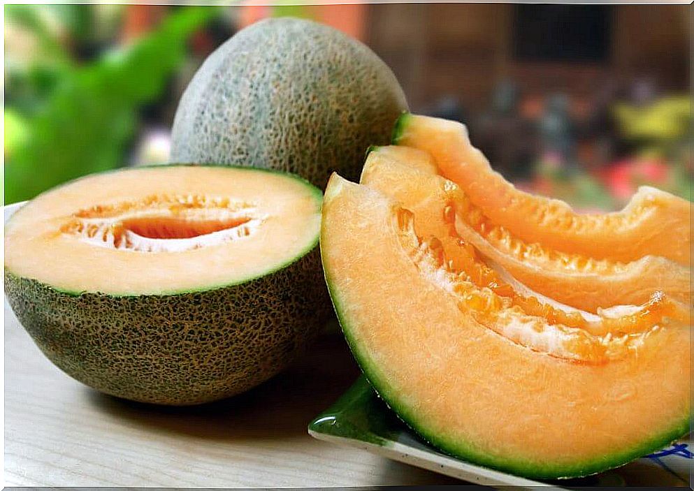 4 great melon-based natural remedies