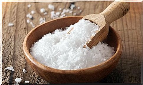 Salt to fight gingivitis