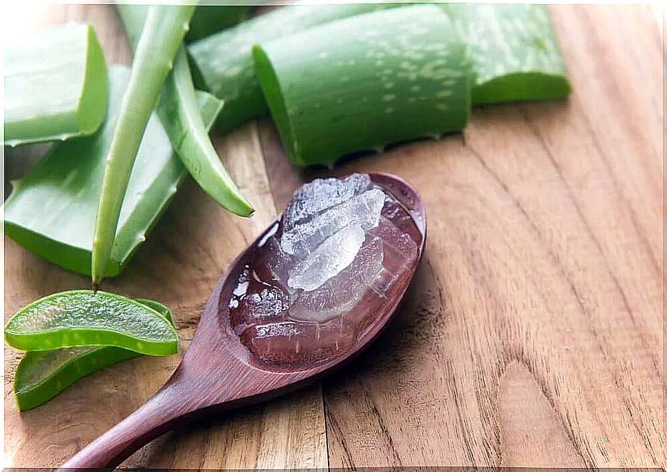 aloe vera gel