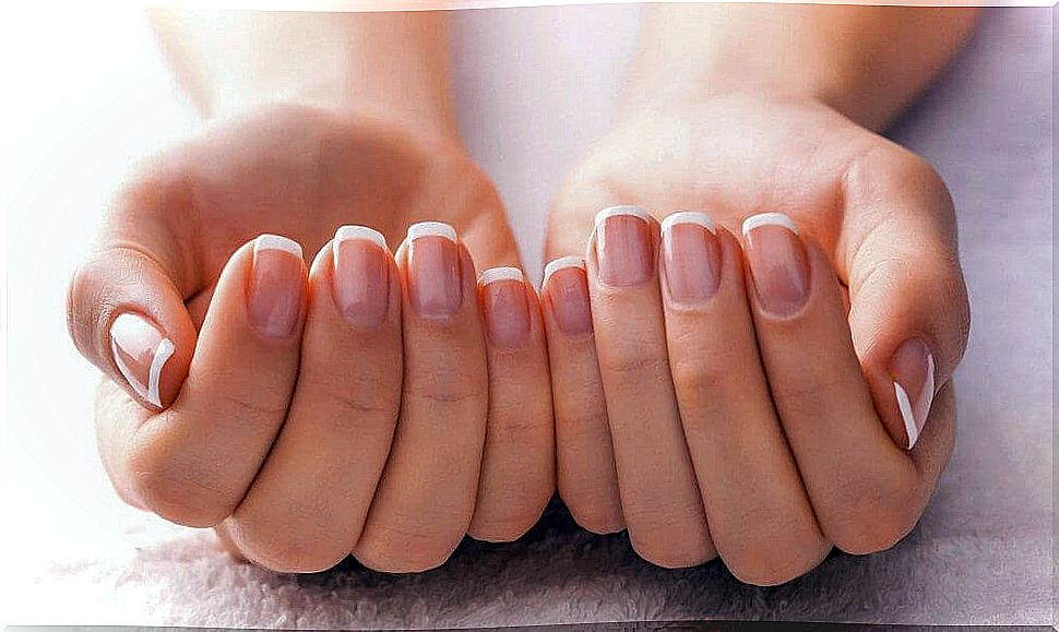 Beautiful and healthy nails