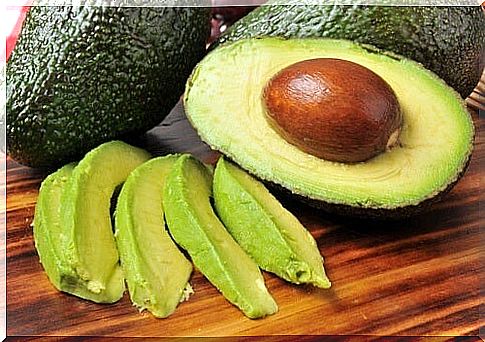 Avocado lowers bad cholesterol