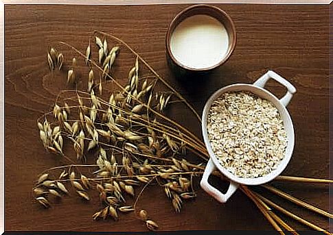 colloidal oats