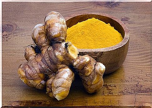 Turmeric to fight joint stiffness