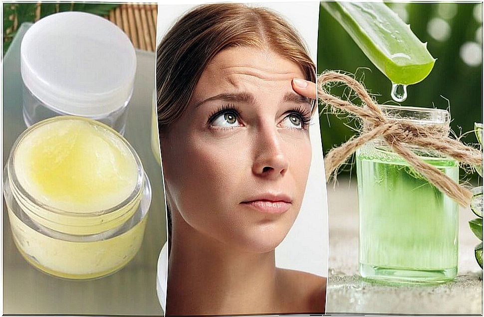 5 natural treatments to smooth out forehead wrinkles