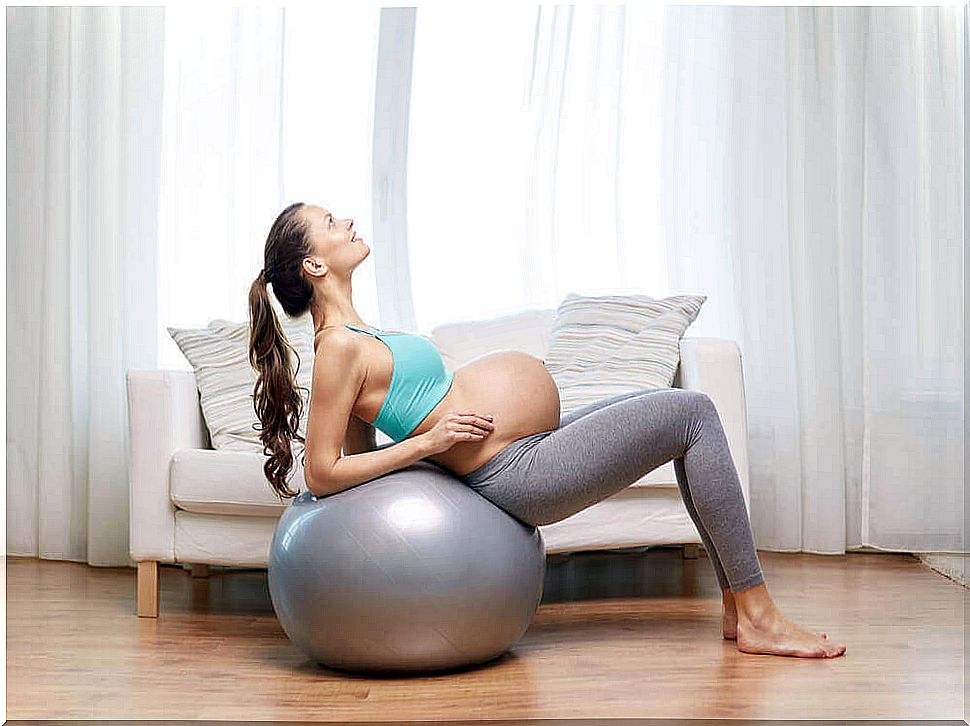 Exercise if you want to have a healthy pregnancy