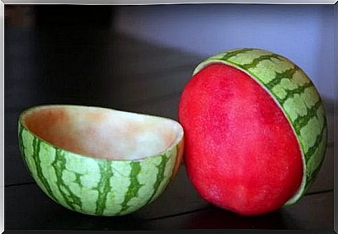 watermelon-peel uses