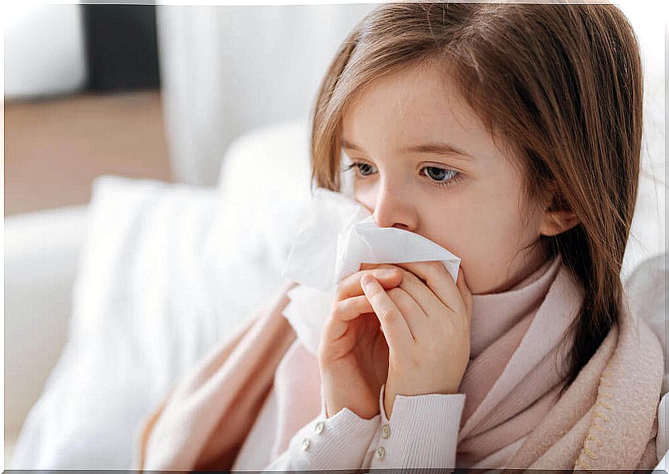 7 tips against childhood allergies