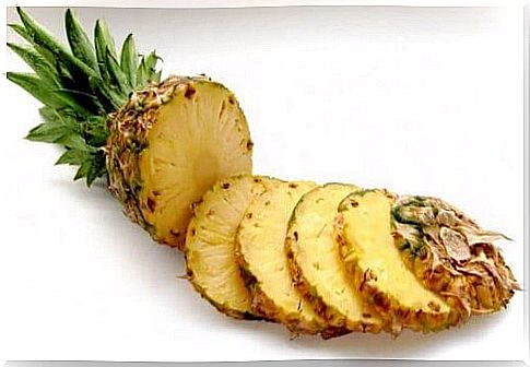 pineapple in the oven