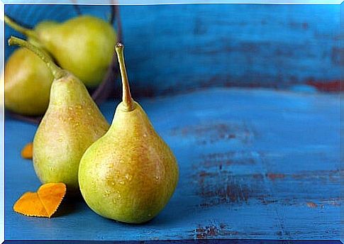 pears