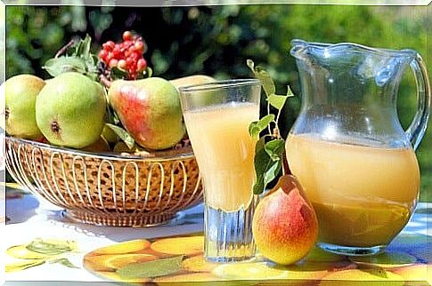 Pear juice lowers blood pressure