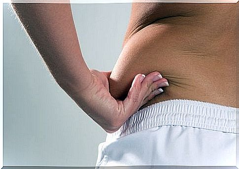 Purifying diet to reduce the waist