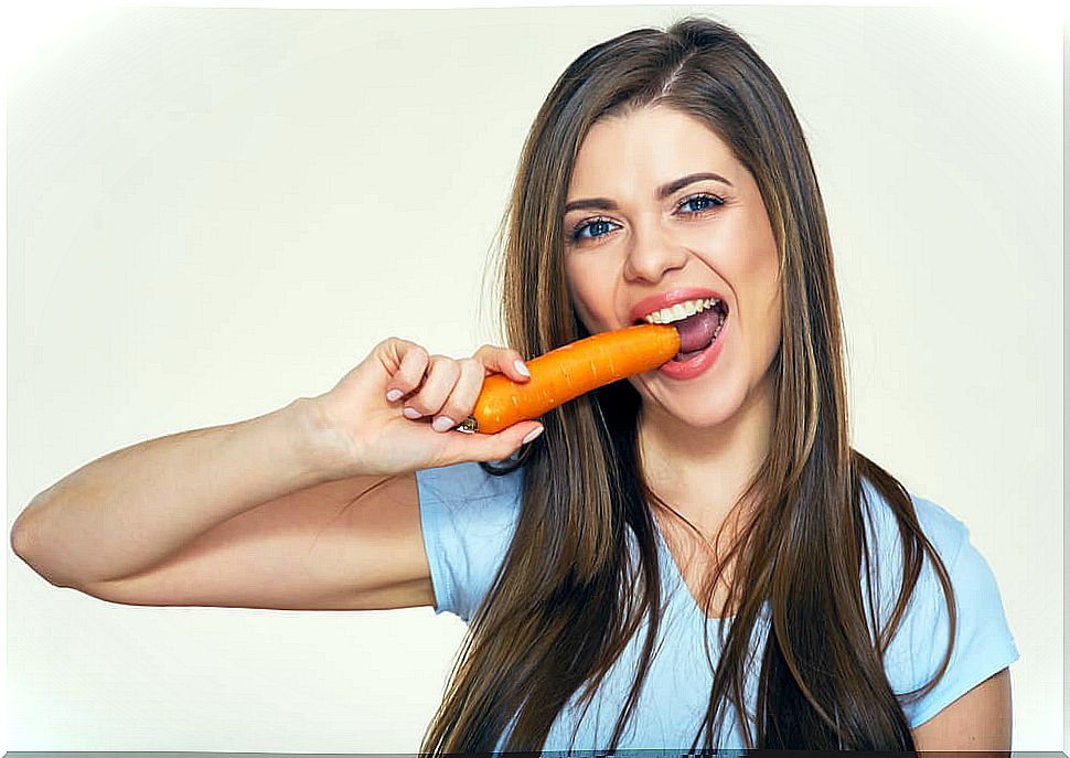 Discover the amazing skin benefits of carrots