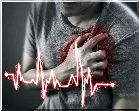 Epigastric pain can simulate a heart attack