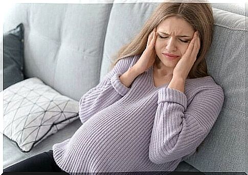 pregnancy stress