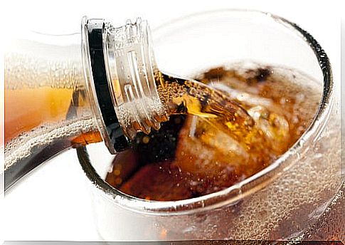 Soda can cause abdominal bloating