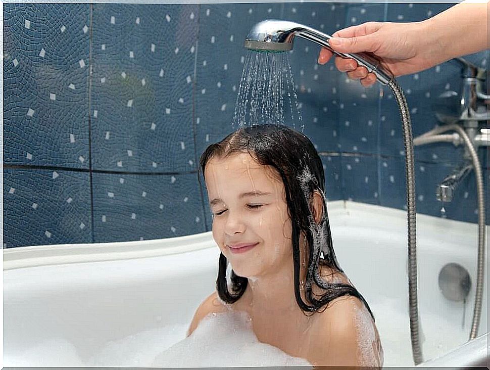 Personal hygiene helps your children have good defenses