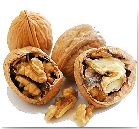 Nuts for hair loss