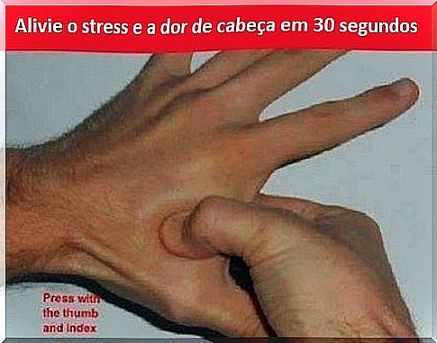 How to relieve headache and stress with acupressure