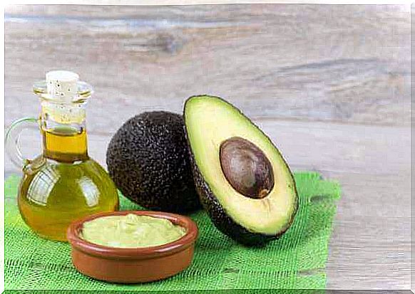 Avocado seed oil to fight cellulite