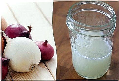 How to use onion juice to control hair loss?