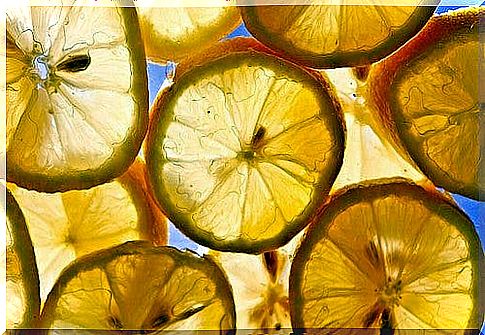 Lemon, a great ally of our body!