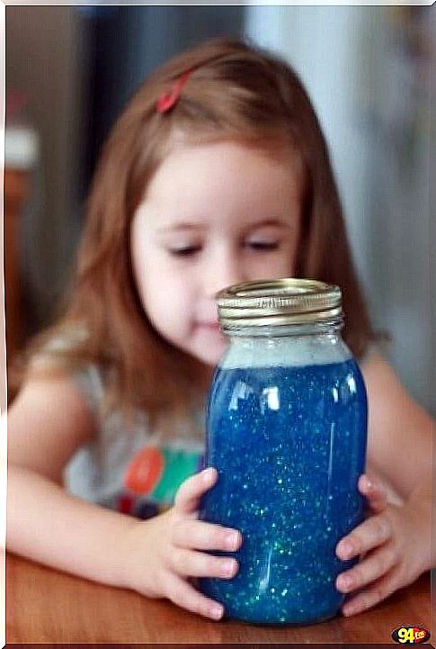 Child with Calm Pot for Anger