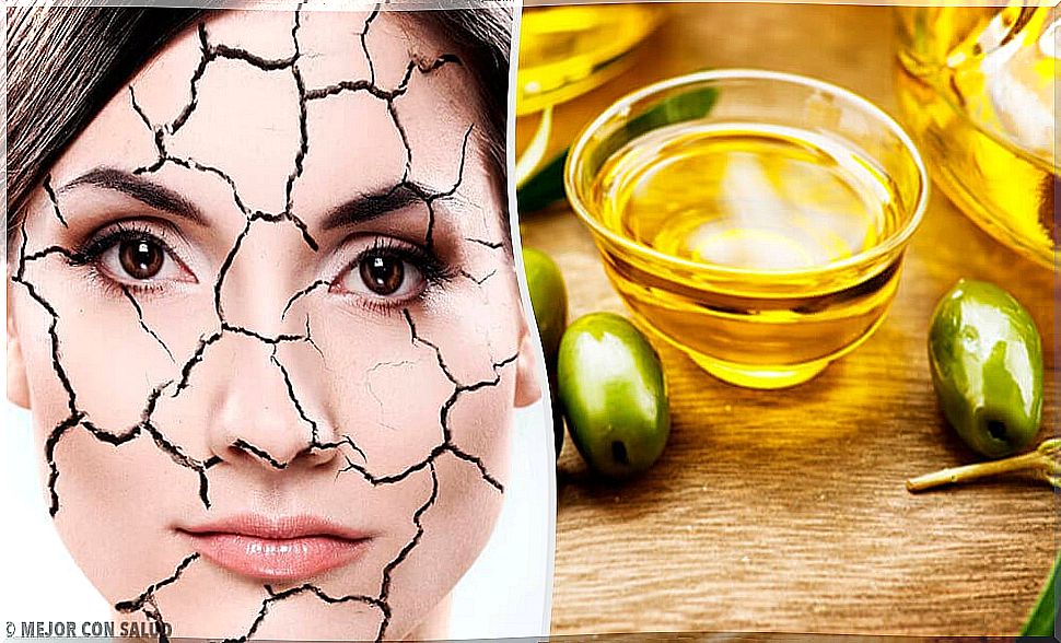 Natural Ways to Reduce Skin Dryness