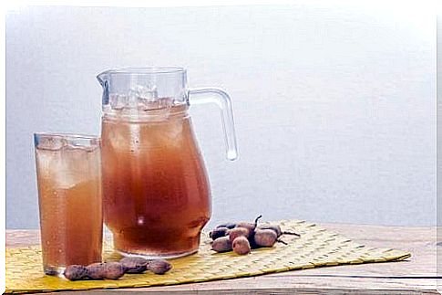 tamarind water