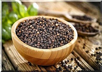 Relieve muscle pain with black pepper