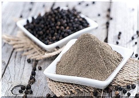 Black pepper benefits