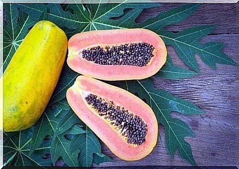 Studies on the benefits of papaya for health   