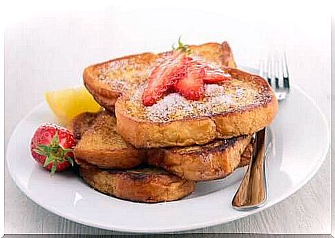 Whole Vegan French Toast 