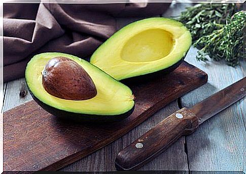 Avocado to control appetite