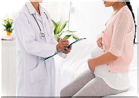 Medical exams during pregnancy