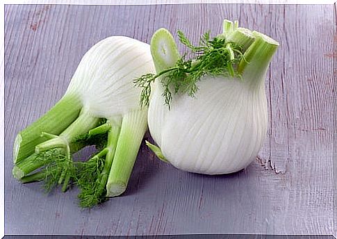 Fennel helps relieve stomach acid