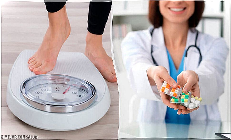 What medications can make you gain weight?