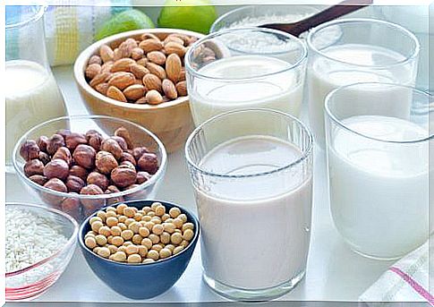 Foods against osteoporosis