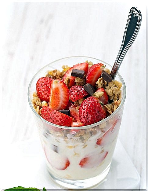 Yogurt, a very versatile food