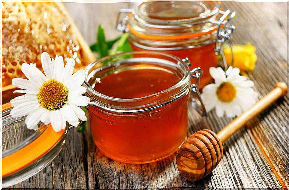 Nutritional value of honey